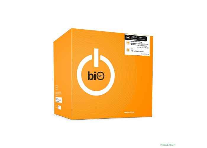 Bion BCR-TN-3480  Картридж для Brother HL-L5000D/L5100DN/L5100DNT/L5200DW/L5200DWT/L6250DN/L6300DWT/L6400DW/L6400DWT/L5500DN/L6400DW/5700DN/5750DW/6800DW/6800DWT/6900DW}(8000  стр.),Черный