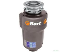 Bort Измельчитель пищевых отходов TITAN MAX Power {780 Вт; 1400 мл; 2400 об/мин; 6,3 кг; 220 В; 50 Гц; набор аксессуаров 4 шт} [1275790]