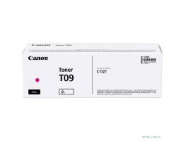 Canon 3018C006  Тонер красный Toner 09 Magenta (5900 стр
