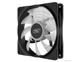 Case fan Deepcool RF120W ( LED White подсветка, 1300об/мин) Retail