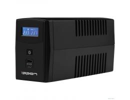 Повреждение упаковки Ippon Back Power Pro II 500 black {1030299}