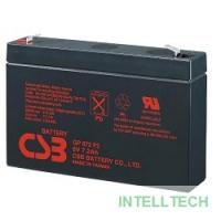 CSB Батарея GP672 (6V/7,2(7)Ah)