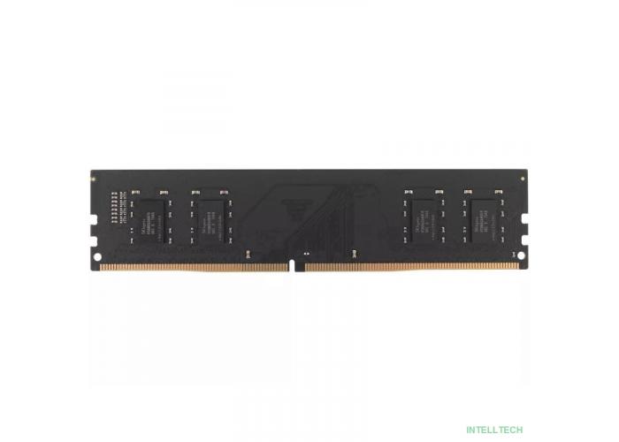 QUMO DDR4 DIMM 8GB QUM4U-8G2666P19 PC4-21300, 2666MHz OEM/RTL