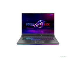 ASUS ROG Strix G16 G614JZ-N3084 [90NR0CZ1-M007V0] Eclipse Gray 16" {1920x1200  i9 13980HX(2.2Ghz)/16384Mb/1024PCISSDGb/noDVD/Ext:nVidia GeForce RTX4080(12288Mb)/DOS + NumberPad}
