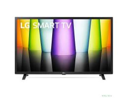 Повреждение упаковки LG 32" 32LQ63506LA.ARUG черный {FULL HD 60Hz DVB-T DVB-T2 DVB-C DVB-S DVB-S2 USB WiFi Smart TV}