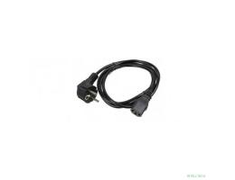 CyberPower Кабель питания (1.8M DE-C1 /EX1018BKDE-C13) IEC-Schuko (1.8м.) 10А