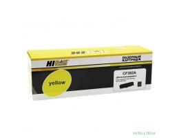Hi-Black CF382A Картридж для HP CLJ Pro MFP M476dn/dw/nw, №312A, Y, 2,7K