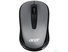 Acer OMR134 [ZL.MCEEE.01H] серый оптическая (1000dpi) беспроводная USB для ноутбука (2but)