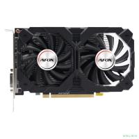 Видеокарта AFOX Radeon RX 550 8GB GDDR5 128Bit DVI/HDMI/DP ATX Dual Fan (AFRX550-8192D5H2-V2) RTL