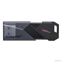 Kingston USB Drive 128GB DataTraveler Exodia Onyx DTXON/128GB  USB3.2, черный