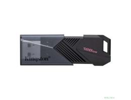Kingston USB Drive 128GB DataTraveler Exodia Onyx DTXON/128GB  USB3.2, черный