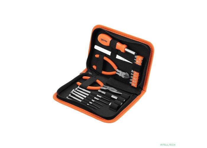 SPARTA Набор слесарно монтажный, 25 пред. [13534]