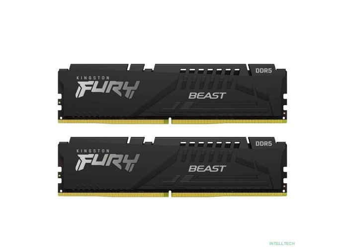Kingston 32GB 6000MT/s DDR5 CL40 DIMM (Kit of 2) KF560C30BBEK2-32