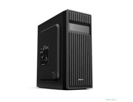 Miditower Zalman ZM-T6 (ATX, Black, без БП)