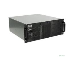 Procase RE411-D2H15-C-48 Корпус 4U server case,2x5.25+15HDD,черный,без блока питания,глубина 480мм,MB CEB 12"x10,5"