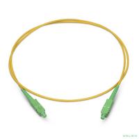 Cabeus FOP(s)-9-SC/APC-SC/APC-25m Шнур оптический simplex SC/APC-SC/APC 9/125 sm 25м LSZH