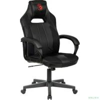 Кресло игровое A4Tech Bloody GC-200 черный эко.кожа крестов. (1361662)