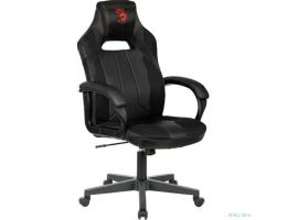 Кресло игровое A4Tech Bloody GC-200 черный эко.кожа крестов. (1361662)