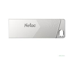 Netac USB Drive 128GB UM1 USB3.2 Highspeed Flash Drive 128GB [NT03UM1N-128G-32PN]