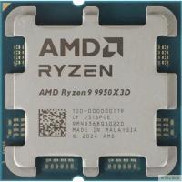 CPU AMD Ryzen 9 9950X3D OEM (100-000000719) 