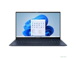 ASUS Zenbook 15 UM3504DA-MA432  [90NB1161-M00KL0] Blue 15.6" {OLED Ryzen 5 7535U/16384Mb/512PCISSDGb/noOs/bag}