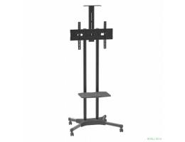 Arm media PT-STAND-12 black {PT-STAND-12 black 1 шт/уп., диагональ телевизора 32"-70", max нагрузка для TV 50 кг.}