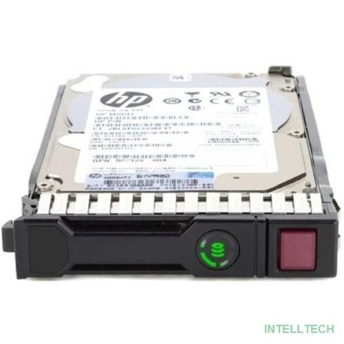 872738-001 Жесткий диск HP 1.8TB SAS 12G ENTERPRISE 10K SFF (2.5IN) SC 3YR WTY 512E [872738-001] 