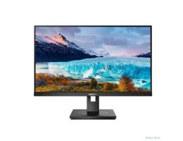 LCD PHILIPS 27" 272S1M {IPS 1920x1080 75Hz 4ms 178/178 250cd 1000:1 8bit D-Sub DVI HDMI1.4 DisplayPort1.2 Pivot 2x2W VESA}