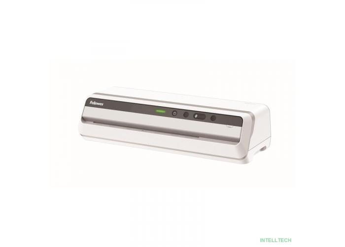 Fellowes Ламинатор Jupiter A3 FS-57484 {75-250 мкм, до 140 см/мин, нагрев 60 сек, AutoSense, APTS, 6 валов}