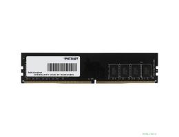 DDR4 16Gb 2666MHz Patriot PSD416G266681 RTL PC4-21300 CL19 DIMM 288-pin 1.2В single rank