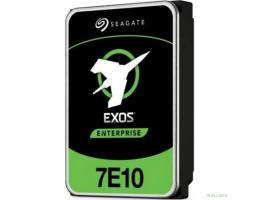 10TB Seagate HDD Server Exos 7E10 (ST10000NM018B) {SAS 12Gb/s, 7200 rpm, 256mb buffer, 3.5"}