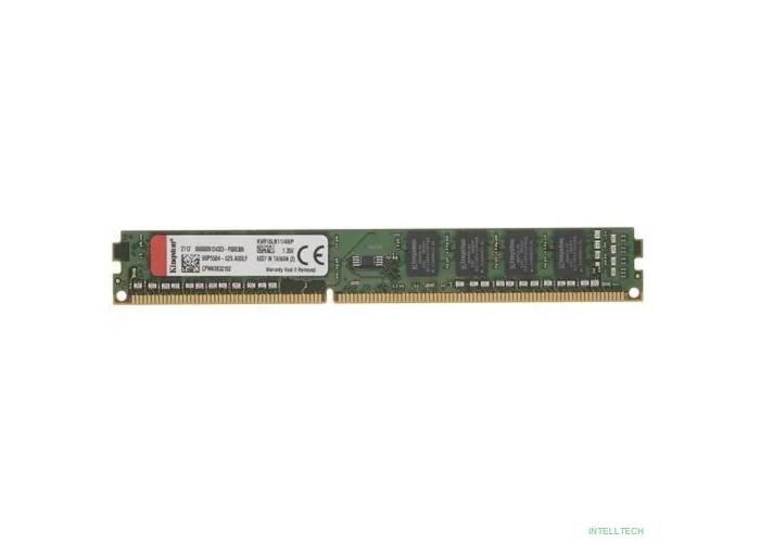 Kingston DDR3 DIMM 4GB (PC3-12800) 1600MHz KVR16LN11/4WP 1.35V