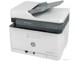 HP Color Laser MFP 179fnw (4ZB97A) {p/c/s/f, A4, 600dpi, 18(4ppm), 128Mb, Duplex, ADF40, USB2.0, Wi-Fi, AirPrint} (repl.SL-C480FW)