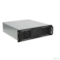 Procase RE306-D0H14-C-48 Корпус 3U server case,0x5.25+14HDD,черный,без блока питания,глубина 480мм,MB CEB 12