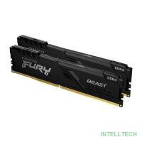 Kingston DRAM 64GB 3200MHz DDR4 CL16 DIMM (Kit 2x32Gb) KF432C16BBK2/64