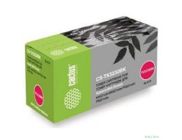 CACTUS TK-5230Bk Тонер-картридж для Kyocera P5021cdn/M5521cdn, Bk, 2,6K