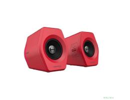 Edifier G2000 Red {2 x 16W RMS, 98-20000Гц, RGB-подсветка, Bluetooth 4.2}