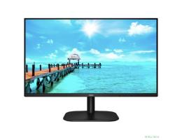 LCD AOC 27" 27B2H черный {IPS 1920x1080 75Hz 7ms 178/178 250cd 20M:1 HDMI1.4}