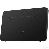 HUAWEI 51060HVA B535-232a {Интернет-центр AC1300 10/100/1000BASE-TX/3G/4G/4G+ cat.7 } ЧЕРНЫЙ 