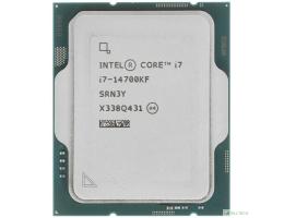 CPU Intel Core i7-14700KF  Raptor Lake OEM