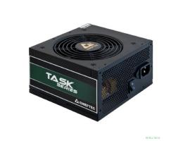 Chieftec Task TPS-600S (ATX 2.3, 600W, 80 PLUS BRONZE, Active PFC, 120mm fan) Retail