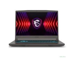 MSI Thin 15 B12UCX-2633XRU [9s7-16r831-2633] Grey 15.6" {FHD i5-12450H/16Gb/512Gb SSD/RTX2050 4Gb/DOS}