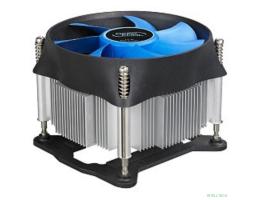 Cooler Deepcool THETA 31 PWM {Soc-1150/1155/1156, 4pin, 18-33dB, Al+Cu, 95W, 450g, screw}