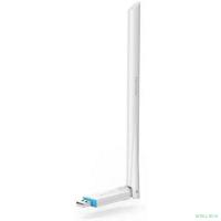 TENDA U2 USB Wi-Fi-адаптер стандарта AX300 Wi-Fi 6 с внешней антенной 6dBi
