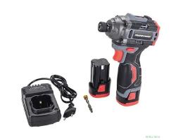 Аккумуляторный бесщеточный винтоверт PROFIPOWER BL-162(16В,160Нм,Li-ion 2шт,2.0Ач,поясная клипса, бита-магнит, 3 скорости,З/У,в кейсе) [E0211]