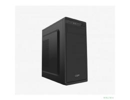 CBR Корпус ATX Miditower J02, c БП PSU-ATX450-12EC (450W/120mm), 2*USB 2.0, HD Audio+Mic, кабель питания 1.2м, Black [PCC-ATX-J02-450W]