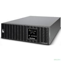 ИБП CyberPower OL10KERT3UPM {Online, 10kVA/10kW USB/RS-232/Dry/EPO/SNMPslot/RJ11/45/ВБМ (4 С13, 4 C19, клеммная колодка) без АКБ}