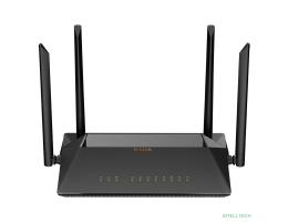 D-Link DSL-245GR/R1A Беспроводной двухдиапазонный маршрутизатор VDSL2 с поддержкой ADSL2+/3G/LTE/Ethernet WAN и USB-портом