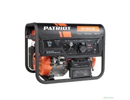 Генератор бензиновый PATRIOT GP 6510 AE [474101580] 