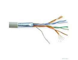 5bites Кабель FT5725-305A витая пара FTP / STRANDED / 5E / 24AWG / CCA / PVC / 305M